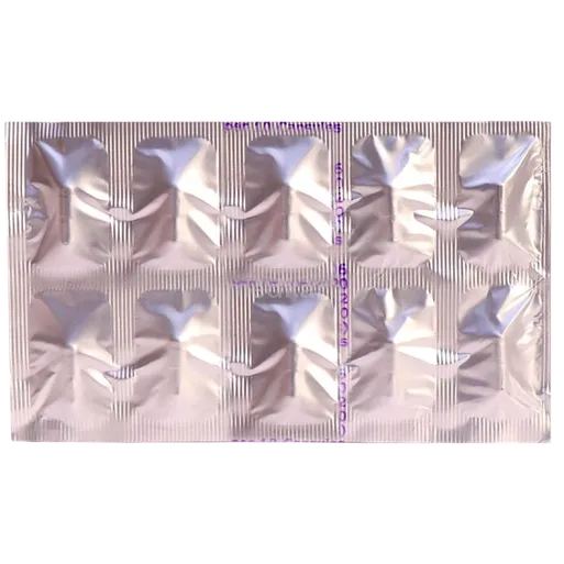 silodal d 8mg capsule 10's